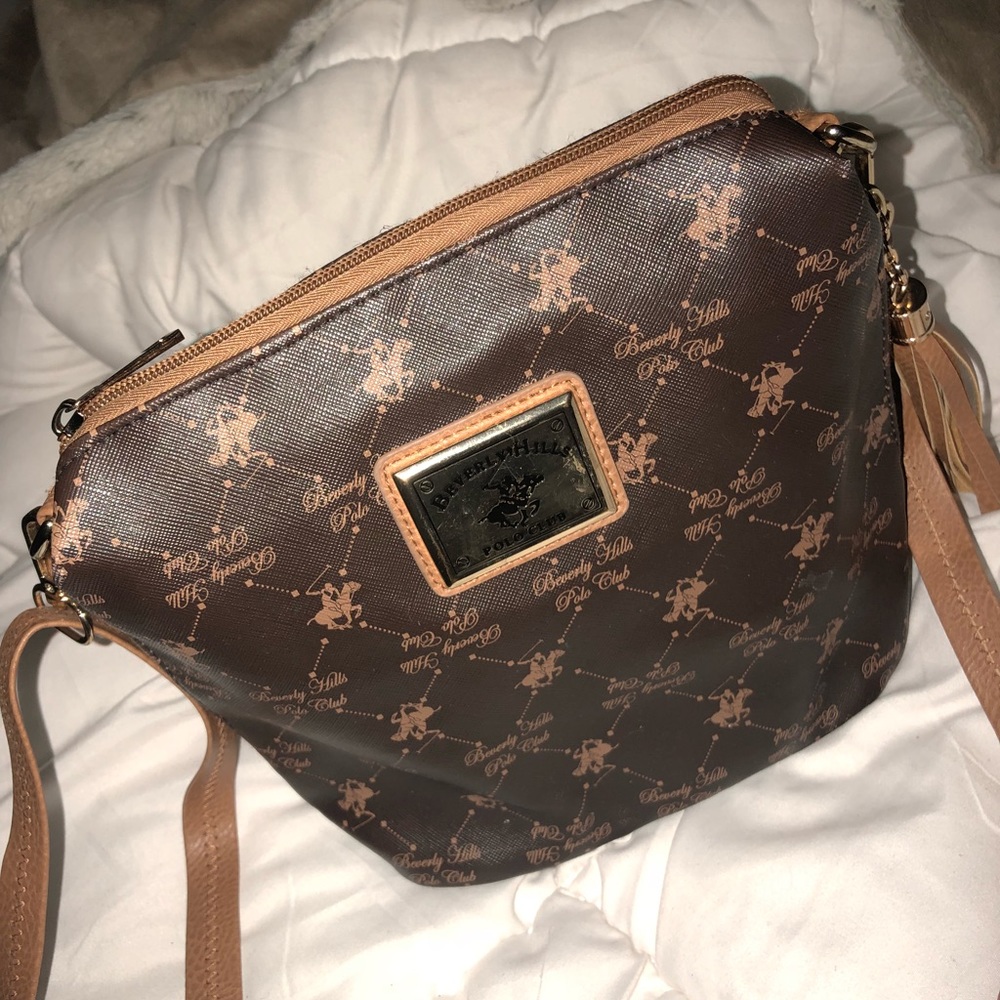 Beverly Hills Polo Club Purse